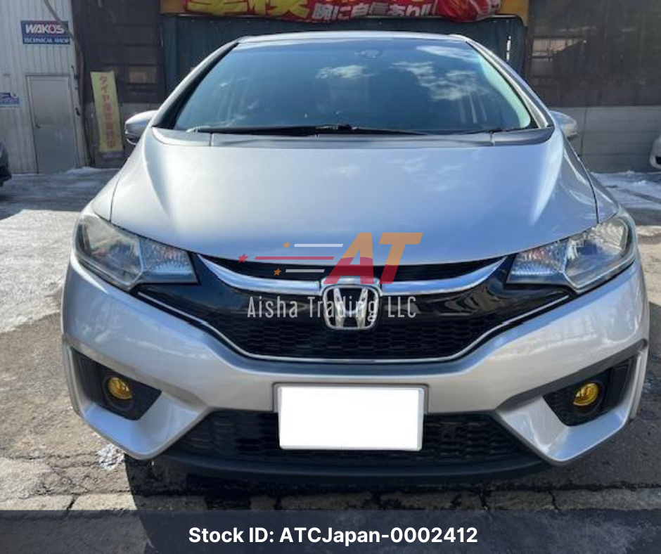2016 Honda Fit Hybrid